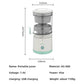 Denx - Automatic Fruit Juicer