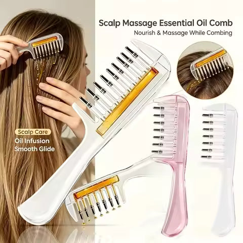 Crystal Scalp Liquid Comb