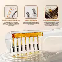 Crystal Scalp Liquid Comb