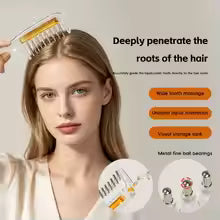 Crystal Scalp Liquid Comb